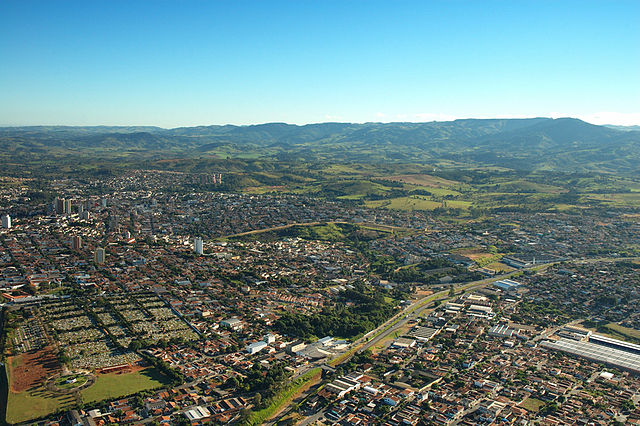 Desentupidora em São João da Boa Vista